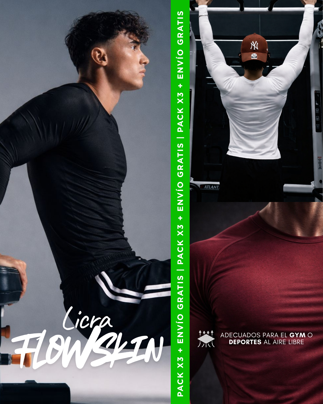 LICRA FLOWSKIN