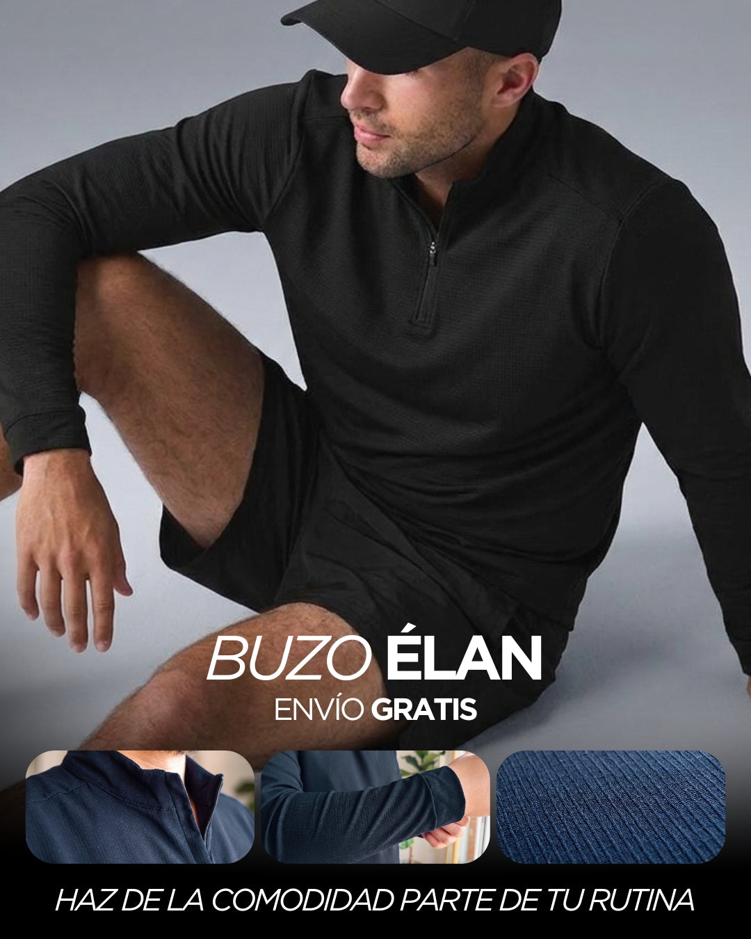 BUZO ELAN