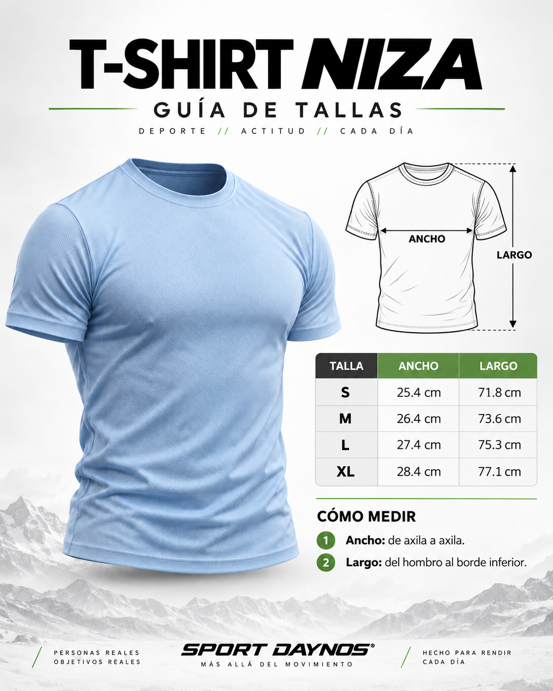 T-shirt Niza